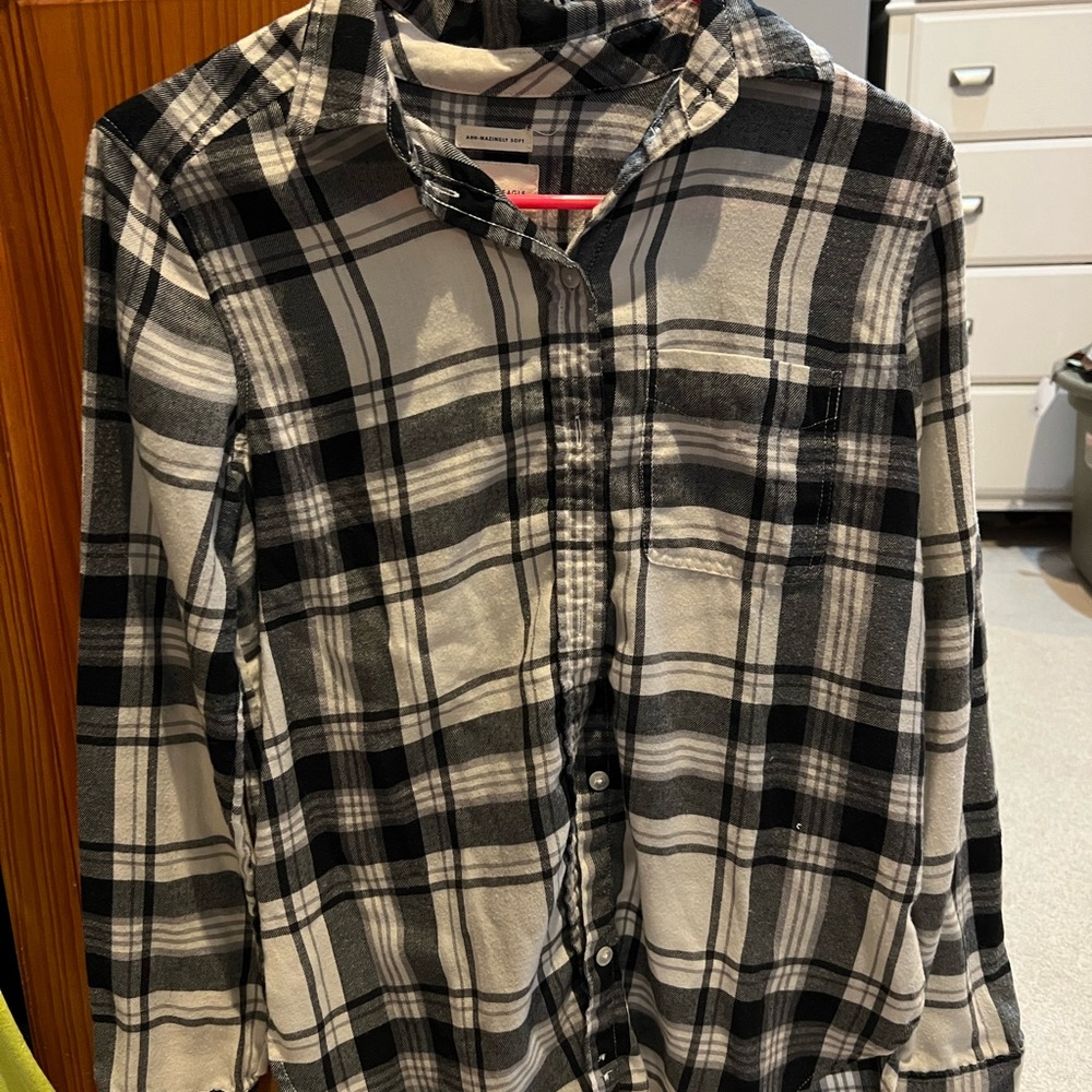 American eagle flannel